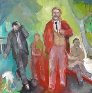 Image of Arthur's Anticipation by Lena Verderano Reynoso