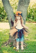 Image of Curly Q Tutu Set