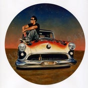 Image of Aztec Skies Poster