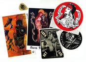 Image of Sticker Promo Pack