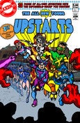 Image of The UPSTARTS Cover Print