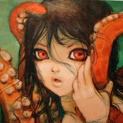 Image of Camilla d'Errico - Tickle Monster