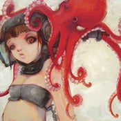 Image of Camilla d'Errico - Octo Girl