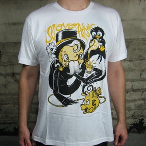 Image of Antix "The Millionaire's Ghost" TEE