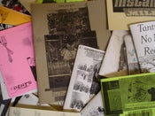 Image of free dada tract book