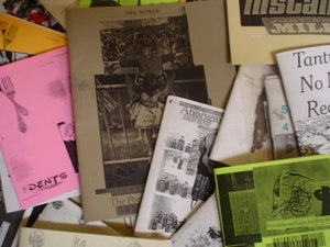 Image of free dada tract book