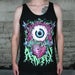 Image of Antix "Eye Love Antix" TANK
