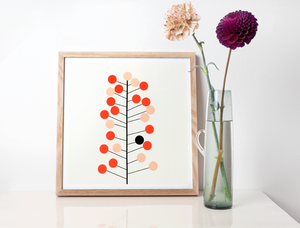 Image of HABERDASHERY PRINT