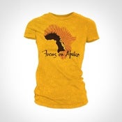 Image of Focus on Africa - Gold