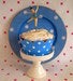 Image of Cupcake Toppers - Vintage Ballerinas