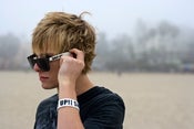 Image of Shut Up Brian "Shut Up!" Sunglasses