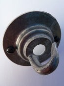 Image of hook |  type 1 | raw metal