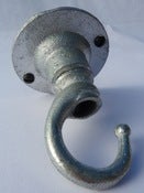 Image of hook | type 4 | galvenised