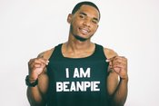 Image of "I AM BEANPIE" Men's Tank Top
