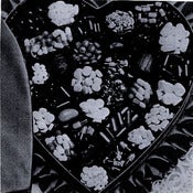 Image of Hot Guts 'S/t' 7"