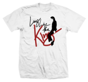 Image of Long Live The King (White)
