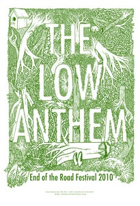 Image of The Low Anthem at EotR 2010