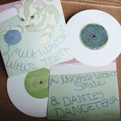 Image of Ingrid won't Smile 7" Single