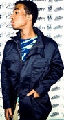 Image of MBDCR Black Fall Flap Jacket