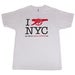 Image of NYC Arsenal Supporters (White)