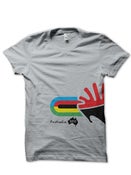 Image of Official I am Not Ted King World T-Shirt