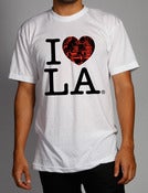 Image of I Love LA (Traffic) shirt