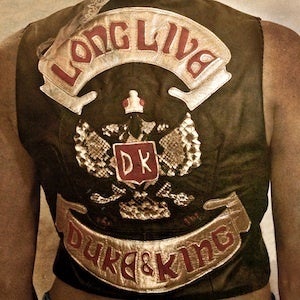 Image of THE DUKE & THE KING "Long Live The Duke & The King"
