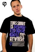 Image of THIS SHIRT IS DEDICATED