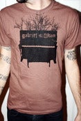 Image of Brown Piano Shirt