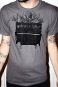 Image of Charcoal Piano Shirt