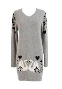 Image of Jerseys Cisnes (gris)