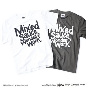 Image of Graffiti Slogan Tee