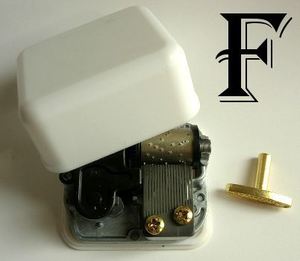 Image of Music Box Movements *F*