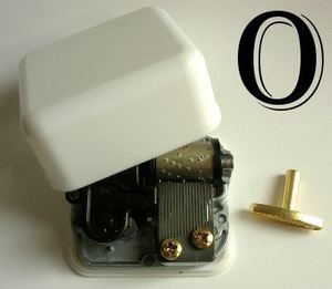 Image of Music Box Movements *O*