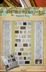 Image of Mama's Boy- Pattern 104