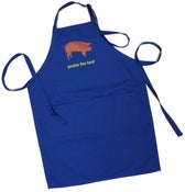 Image of praise the lard apron