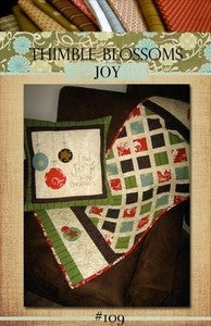 Image of Joy- Pattern 109