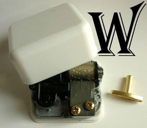 Image of Music Box Movements *W*