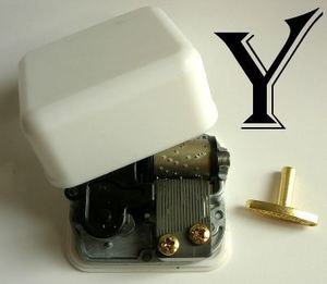 Image of Music Box Movements *Y*