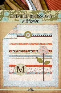 Image of Wallflower- Pattern 116