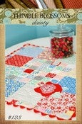 Image of Dainty- Pattern 123