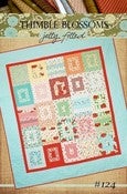 Image of Jelly Filled- PAPER Pattern 124
