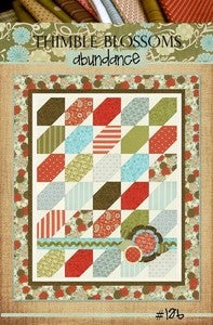 Image of Abundance- Pattern 126
