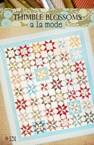 Image of A la mode- Pattern 131