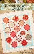 Image of Red Velvet- Pattern 134
