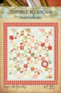 Image of Marmalade- Pattern 135