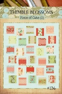 Image of Piece of Cake {2}- Pattern 136