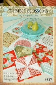 Image of My Simple Kitchen- Pattern 137