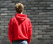 Image of TBBBC Harmony Hoody (Red)