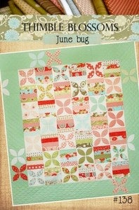 Image of June Bug- Pattern 138